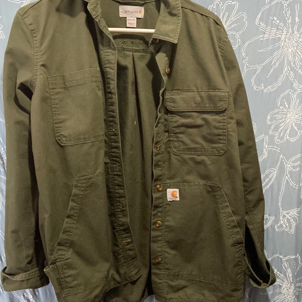 carhartt jacket